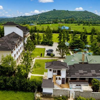 旅遊訂房 肯雅-米威加 Aberdare Juniper Green Gardens Resort - 5篇評鑑 評分:8.3