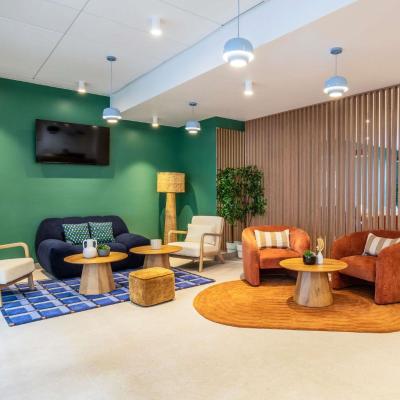 旅遊訂房 法國-巴黎 Adagio Access Paris Nanterre La Défense (Adagio Access Paris Nanterre La Defense) - 6篇評鑑 評分:8.4