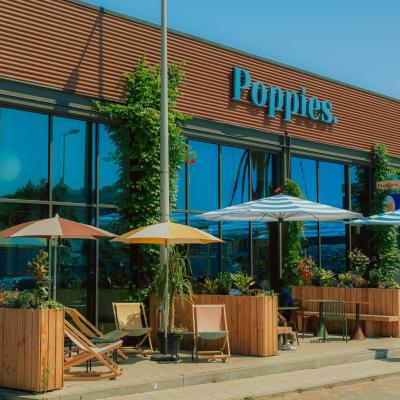 旅遊訂房 荷蘭-阿姆斯特丹 Poppies - 78篇評鑑 評分:8.4