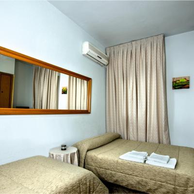 旅遊訂房 西班牙-託萊多 聖塔芭芭拉旅館 (Hostal Santa Barbara) - 24篇評鑑 評分:7.6