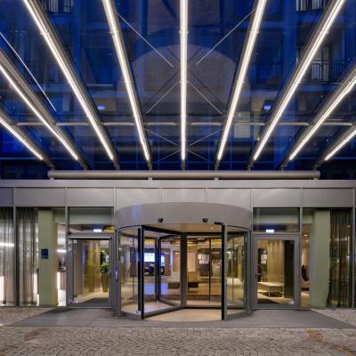 旅遊訂房 德國-慕尼黑 慕尼黑鉑爾曼酒店 (Pullman Munich) - 219篇評鑑 評分:8.4