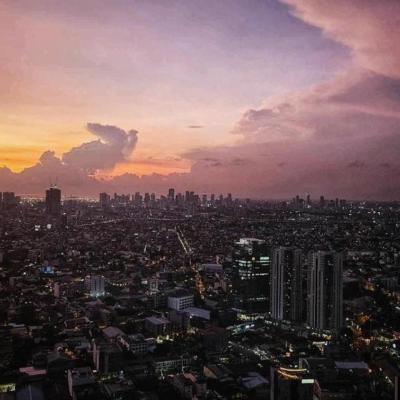 旅遊訂房 菲律賓-馬尼拉 Sunset View at Air Residences Makati - 1篇評鑑 評分:10