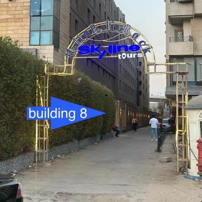 旅遊訂房 埃及-開羅 Skyline luxury hotel apartments 5 mins from Cairo Airport - 99篇評鑑 評分:7.4