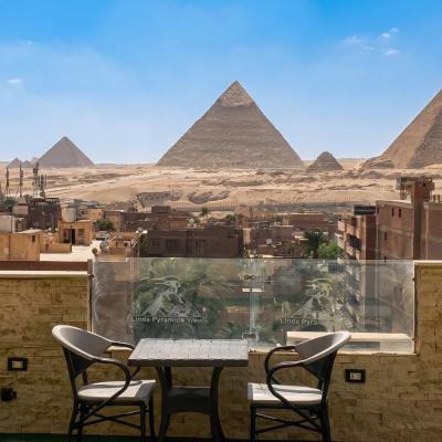 旅遊訂房 埃及-吉薩 Experience Pyramids View - 11篇評鑑 評分:8.2