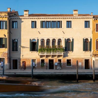 旅遊訂房 義大利-威尼斯 Elizabeth Unique Venice - A Member of Design Hotels - 8篇評鑑 評分:10