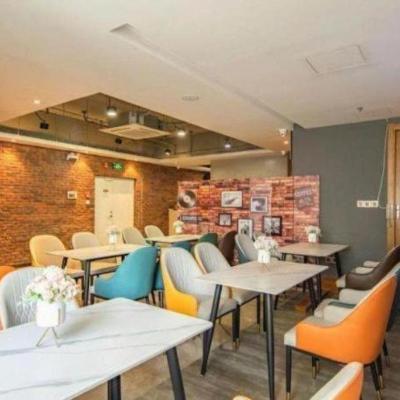 旅遊訂房 中國-石家莊 喆啡酒店石家莊萬象城金圓大廈機場巴士店 (James Joyce Coffetel Shijiazhuang the Mixc Jinyuan Tower Airport Bus) - 2072篇評鑑 評分:9.1