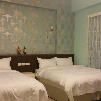 旅遊訂房 台灣-台東縣 台東愛琴海民宿-寶莉館 (Aegean Sea Baoli B&B) - 31篇評鑑 評分:8.6