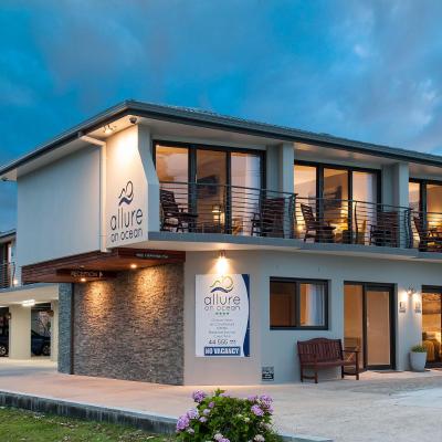 旅遊訂房 澳洲-莫里伍克 Allure On Ocean Motel - Mollymook Beach - 11篇評鑑 評分:9.7
