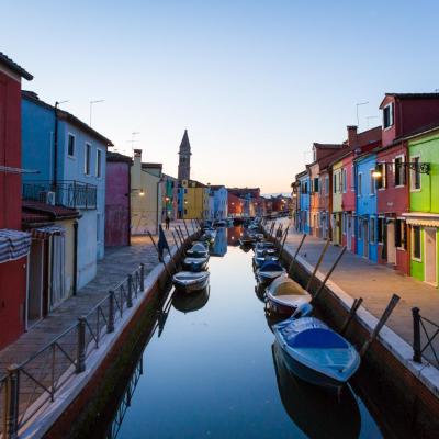 旅遊訂房 義大利-威尼斯 Casa Burano - 7篇評鑑 評分:8.4
