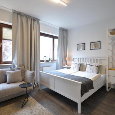 旅遊訂房 德國-慕尼黑 慕尼克公寓式飯店 (Munich Aparthotel) - 6篇評鑑 評分:6.5