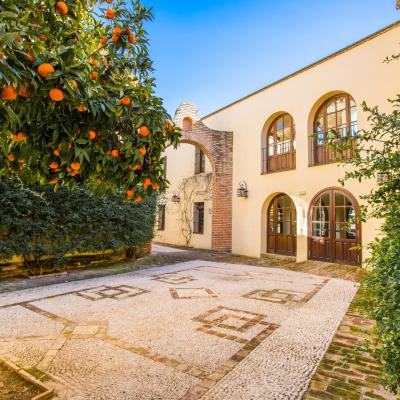 旅遊訂房 西班牙-帕爾馬爾德里奧 聖克拉拉修道院賓館 (Hospederia Convento de Santa Clara) - 1篇評鑑 評分:5.6