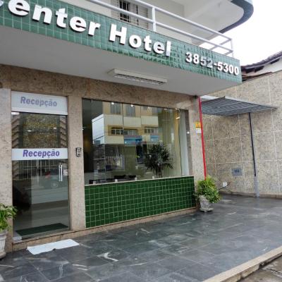 旅遊訂房 巴西-若昂 Brasil Center Hotel - 2篇評鑑 評分:10