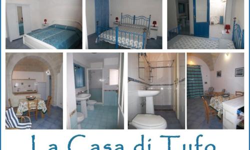 Le Case Di Tufo