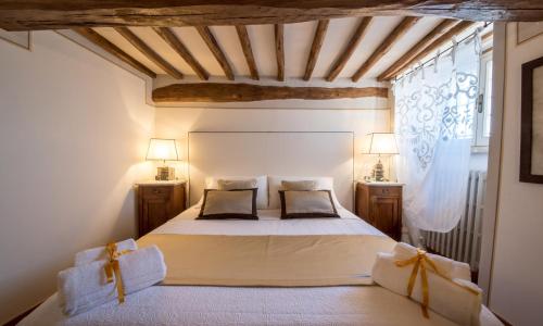 Appartmento in Via San Rufino