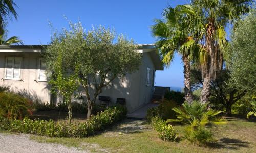 La scogliera del capo