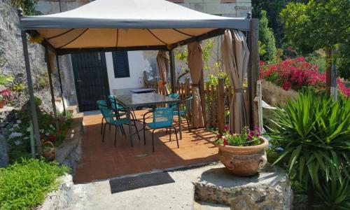 Garden Bijou with Sea View