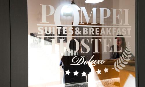 B&B Pompei Hostel Deluxe