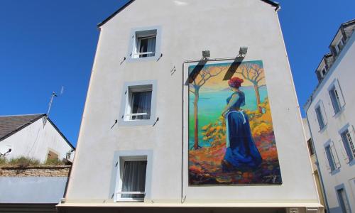 Residence Hoteliere Sarah Bernard