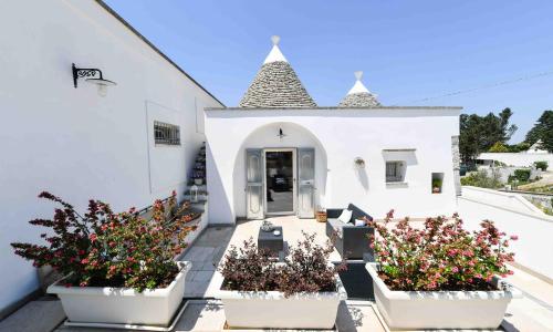 Trulli Relais Casa Gemma