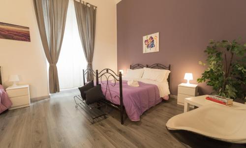 Tra L'Etna E Il Mare B&B