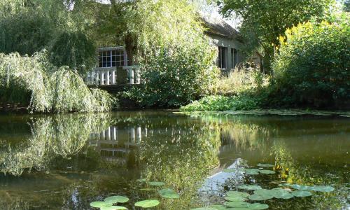 Chambres d'Hôtes du Moulin du Vey