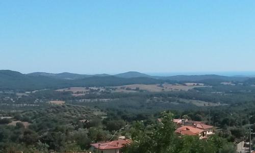 Appartamento Vacanze a Manciano