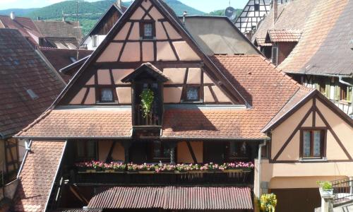 La cour des meuniers - le Froment et l'Epeautre