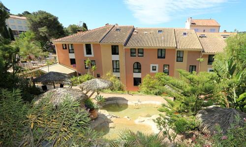 Hotel Residence Les Medes
