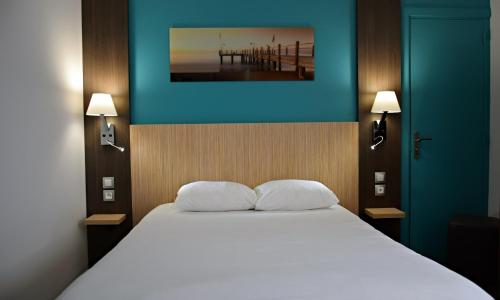 Contact Hotel Le Seino Marin - Cléon Elbeuf