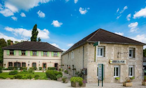 Auberge De La Plaine