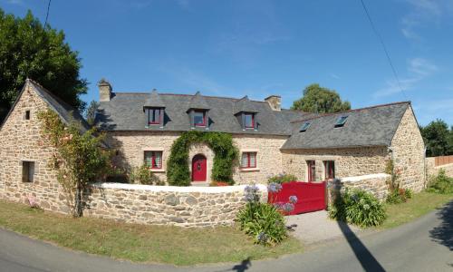 Les longères du Trieux