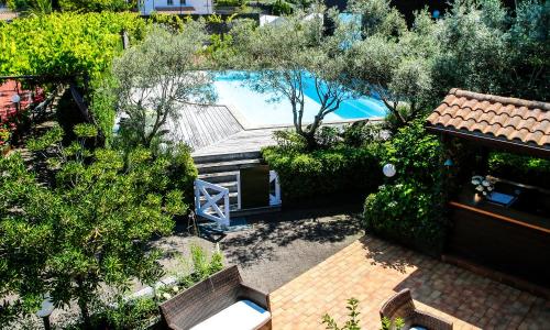 Hotel Résidence Le Sporting