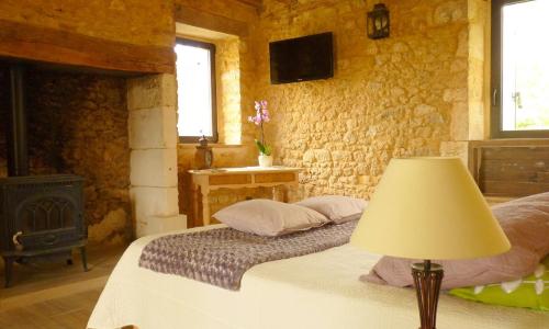 Aux fontaines d'Eyvigues