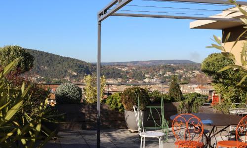 Les Toits De Vaison