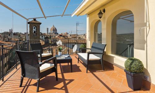 Apartments Florence La terrazza