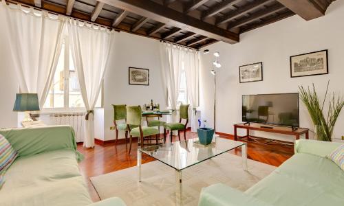 Rome as you feel - Panisperna Apartment
