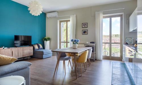 Clivo Musei Vaticani apartment