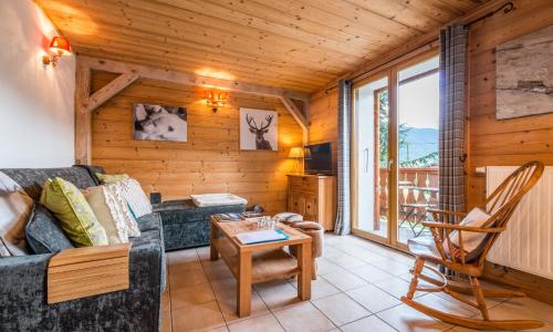 Appartement Midi Romand proche Morzine