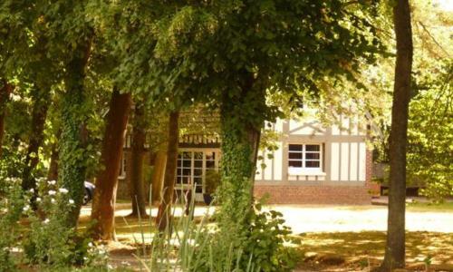 Gîte Le Chat Chez Qui J'habite