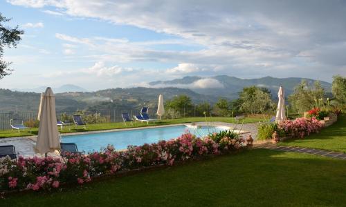 Villa Collebelvedere - Home Restaurant