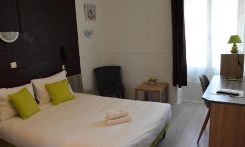 Hôtel de la Colombière