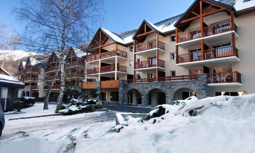 Résidence Odalys Soleil d'Aure