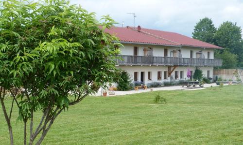 LA GRANGE DE HAUTE-JOUX
