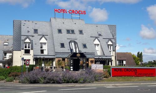 Hôtel Crocus Caen Mémorial