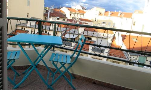 Appartamento in rue Halevy