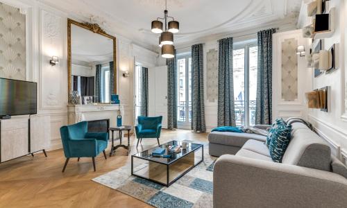 Sweet Inn - Rue Saint Lazare