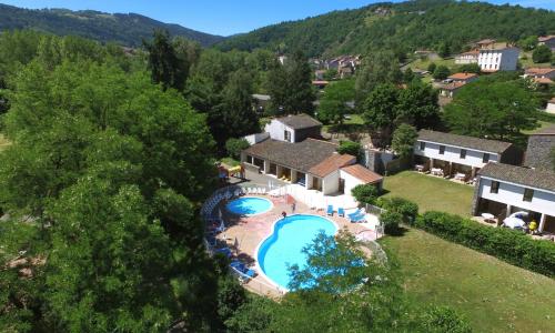 VVF Les Gorges de l'Allier