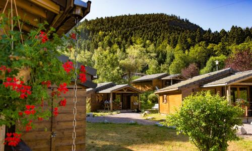 camping du haut des bluches