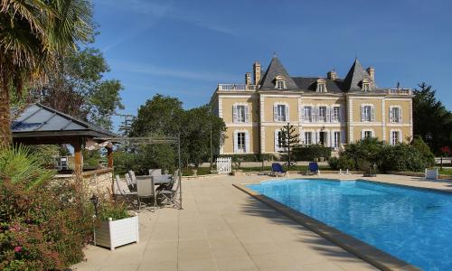 Chambres d'hotes de Pouzelande