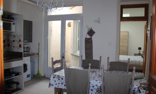 Apparts St Sépulcre